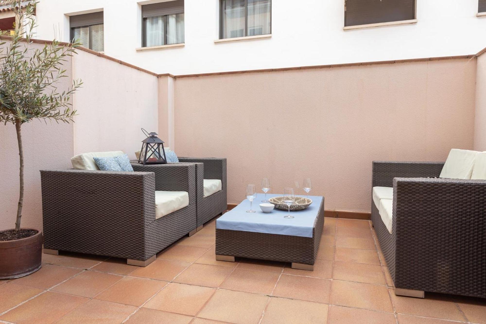La Mola Apartment เลสกาลา ภายนอก รูปภาพ