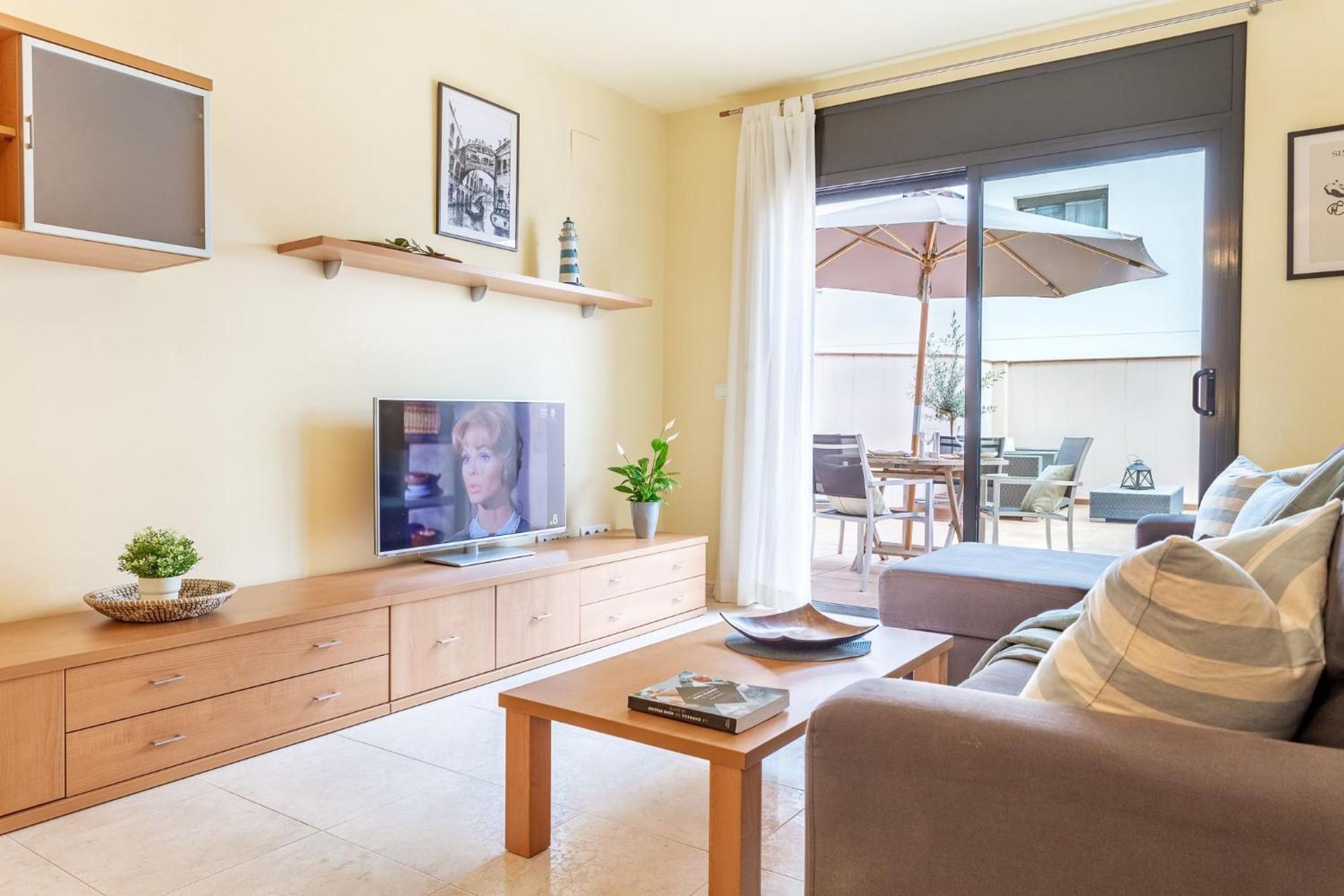 La Mola Apartment เลสกาลา ภายนอก รูปภาพ