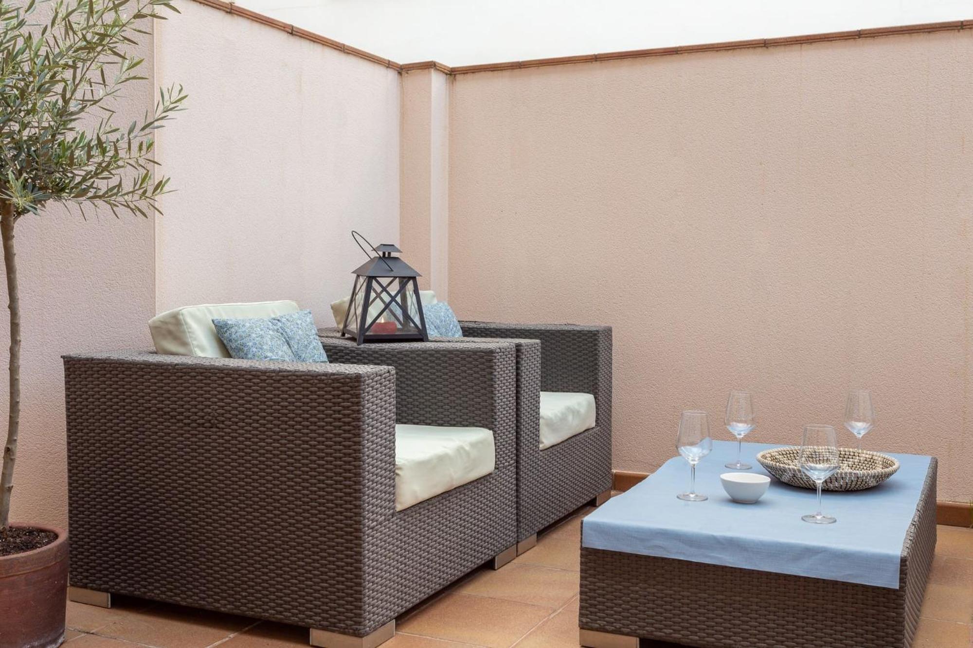 La Mola Apartment เลสกาลา ภายนอก รูปภาพ