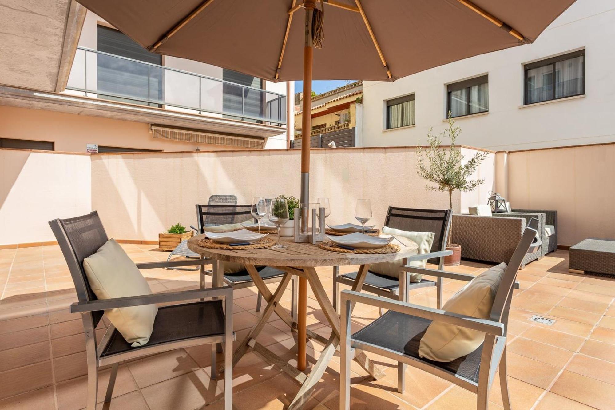 La Mola Apartment เลสกาลา ภายนอก รูปภาพ