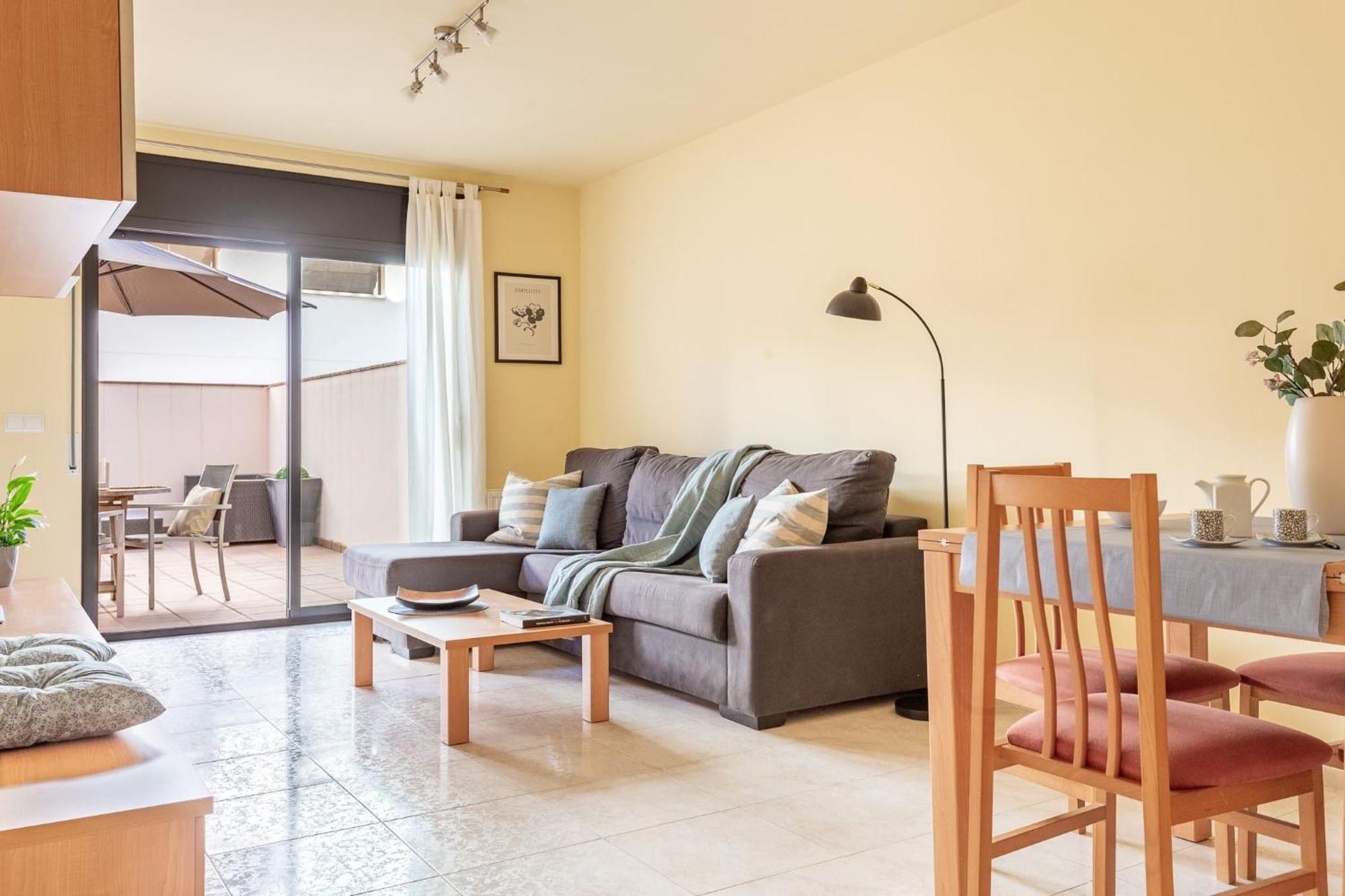La Mola Apartment เลสกาลา ภายนอก รูปภาพ