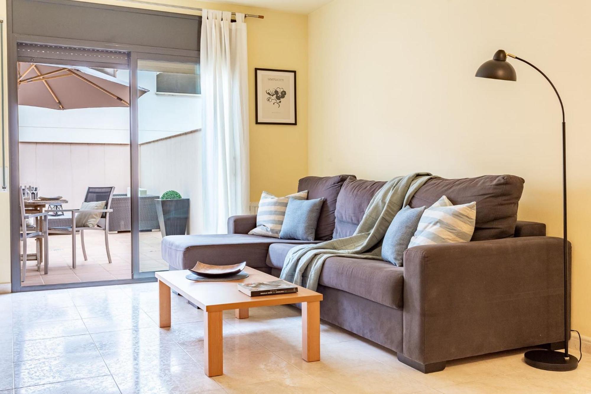 La Mola Apartment เลสกาลา ภายนอก รูปภาพ